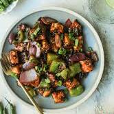 Paneer Chilly Dry